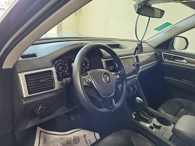 2019 Volkswagen Atlas SEL Premium 4Motion
