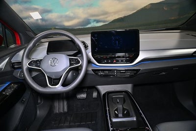 2023 Volkswagen ID.4 Pro S