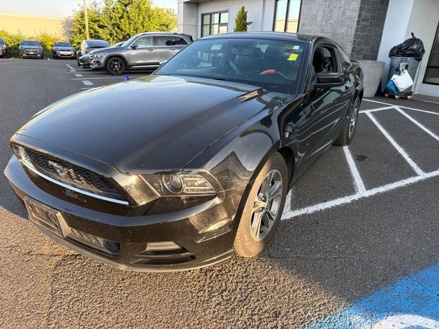 2014 Ford Mustang V6 Premium