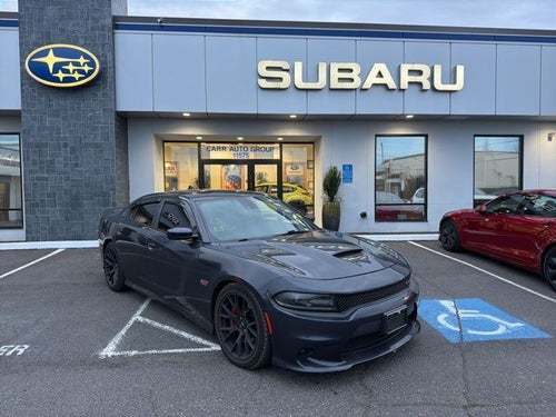 2018 Dodge Charger R/T Scat Pack