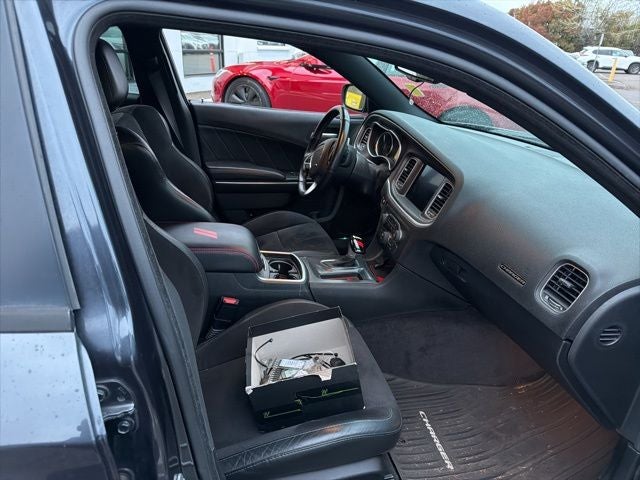 2018 Dodge Charger R/T Scat Pack