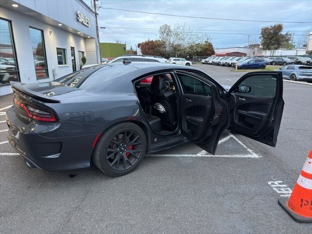 2018 Dodge Charger R/T Scat Pack