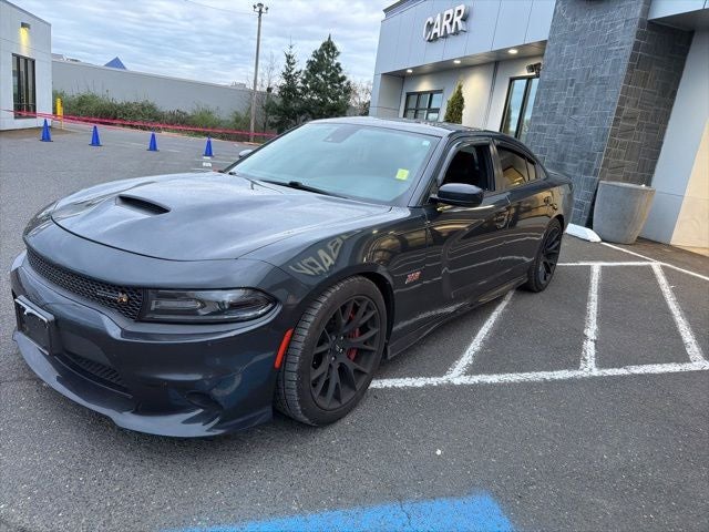 2018 Dodge Charger R/T Scat Pack