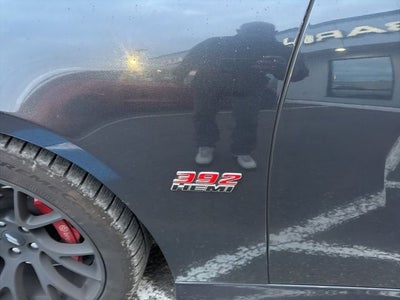 2018 Dodge Charger R/T Scat Pack