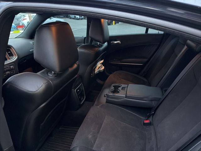 2018 Dodge Charger R/T Scat Pack