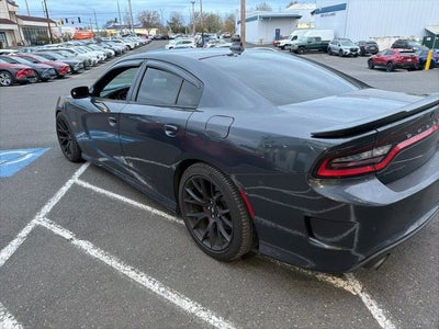 2018 Dodge Charger R/T Scat Pack
