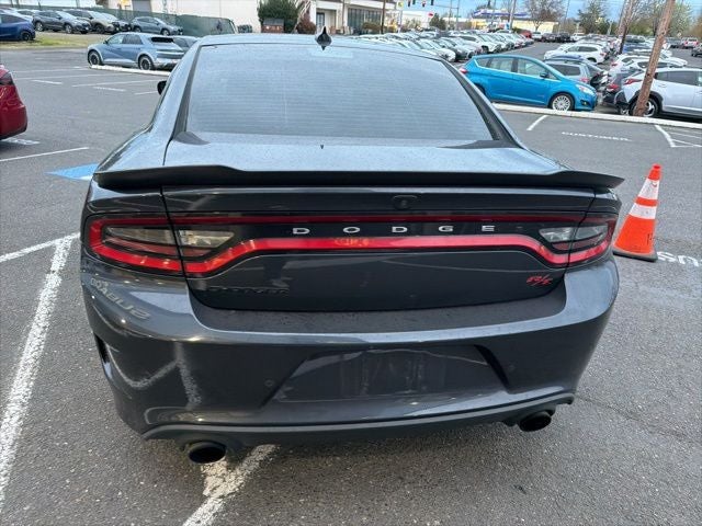 2018 Dodge Charger R/T Scat Pack
