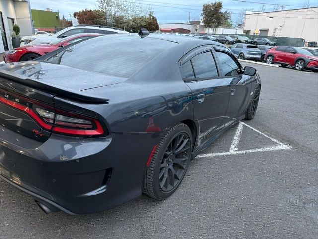 2018 Dodge Charger R/T Scat Pack