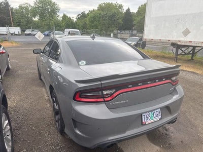 2019 Dodge Charger GT