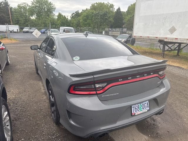 2019 Dodge Charger GT