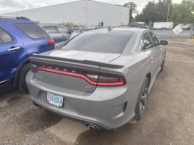 2019 Dodge Charger GT