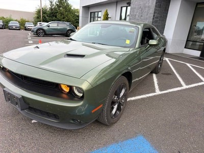 2022 Dodge Challenger SXT