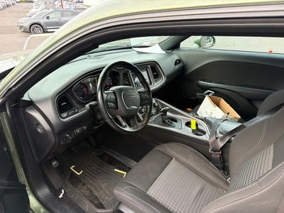 2022 Dodge Challenger SXT
