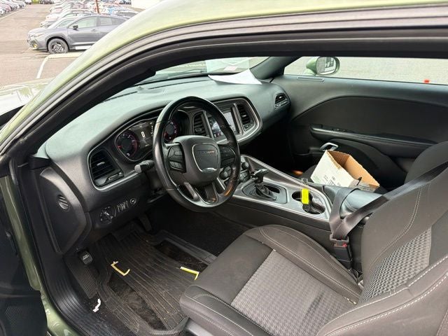 2022 Dodge Challenger SXT