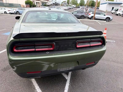 2022 Dodge Challenger SXT