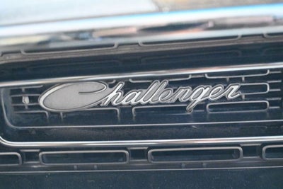 2023 Dodge Challenger GT