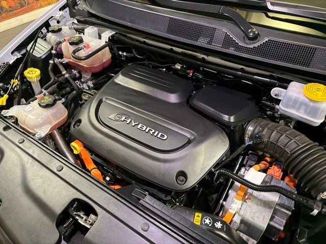 2023 Chrysler Pacifica Hybrid Touring L