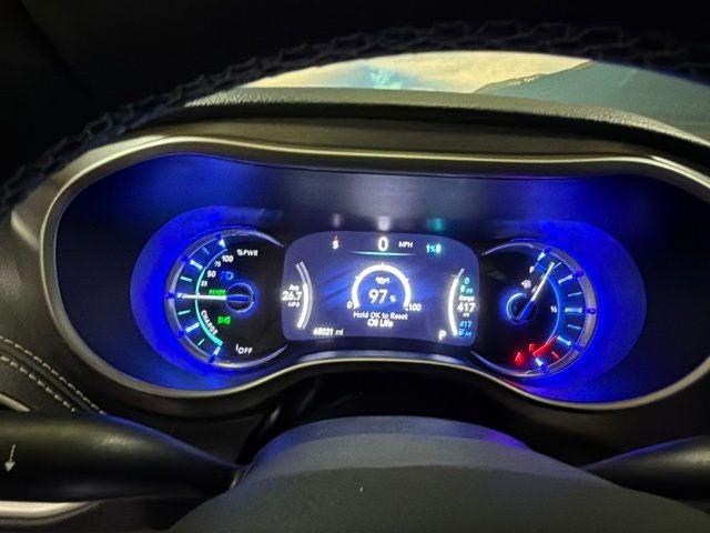 2023 Chrysler Pacifica Hybrid Touring L