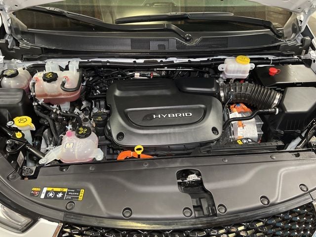2024 Chrysler Pacifica Hybrid Select