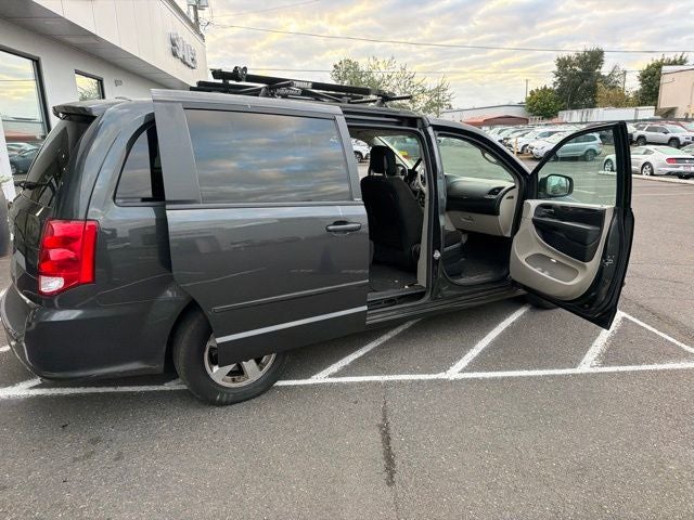 2012 Dodge Grand Caravan SXT