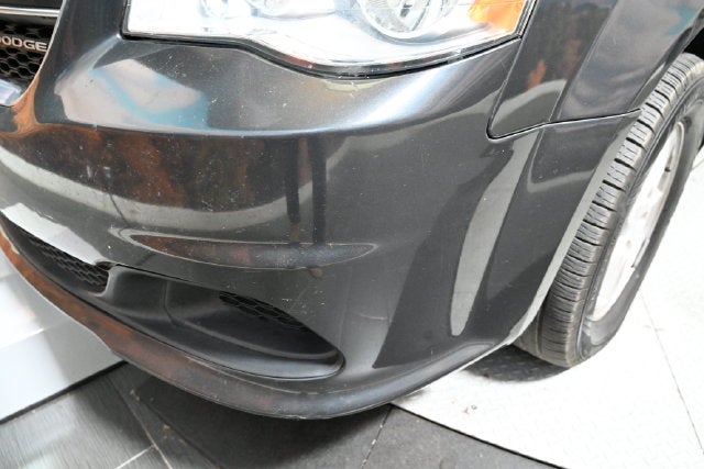 2012 Dodge Grand Caravan SXT