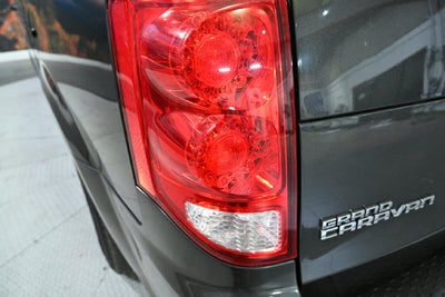 2012 Dodge Grand Caravan SXT