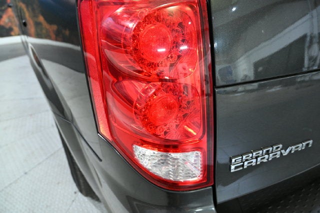 2012 Dodge Grand Caravan SXT