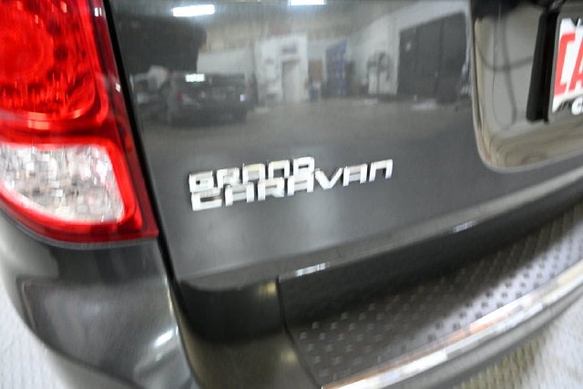 2012 Dodge Grand Caravan SXT