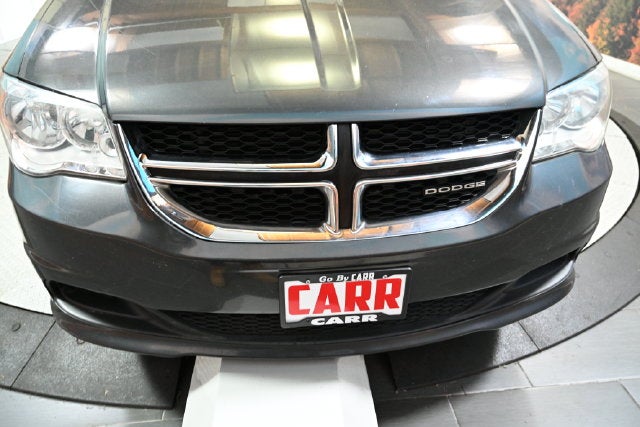 2012 Dodge Grand Caravan SXT