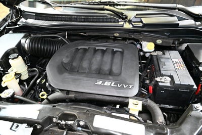 2012 Dodge Grand Caravan SXT