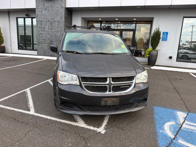 2012 Dodge Grand Caravan SXT