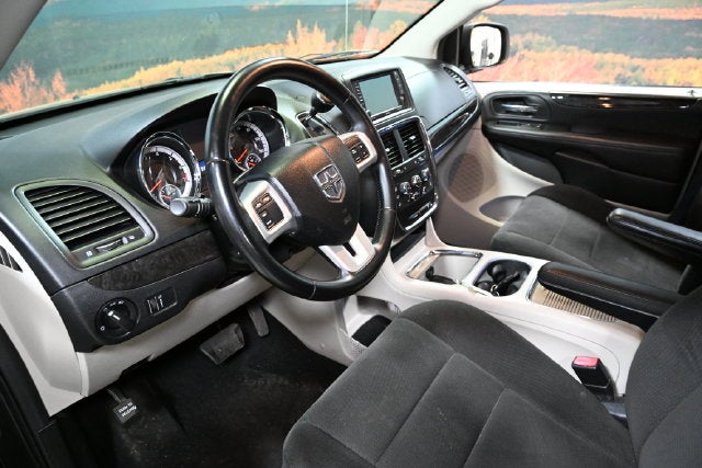 2012 Dodge Grand Caravan SXT