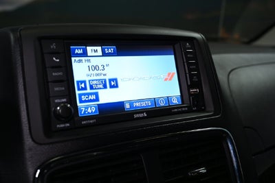 2012 Dodge Grand Caravan SXT