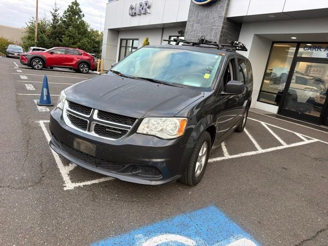 2012 Dodge Grand Caravan SXT