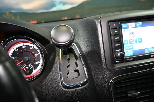 2012 Dodge Grand Caravan SXT