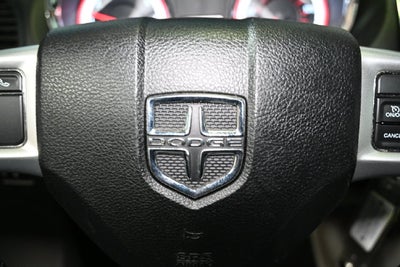 2012 Dodge Grand Caravan SXT