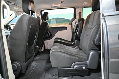 2012 Dodge Grand Caravan SXT