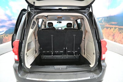 2012 Dodge Grand Caravan SXT