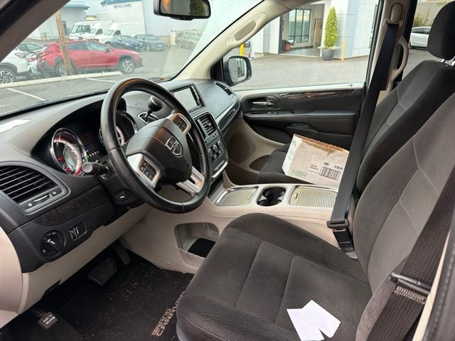 2012 Dodge Grand Caravan SXT