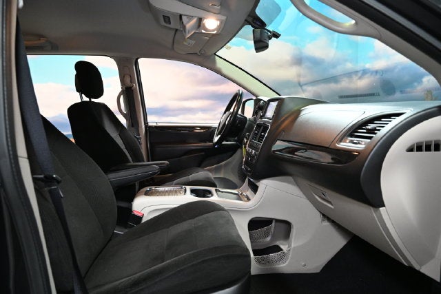 2012 Dodge Grand Caravan SXT