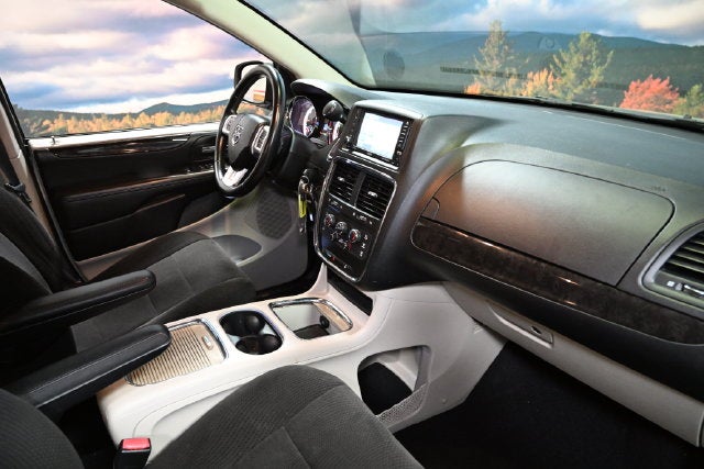 2012 Dodge Grand Caravan SXT