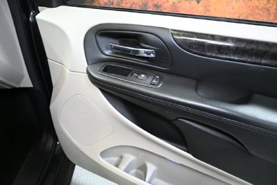 2012 Dodge Grand Caravan SXT