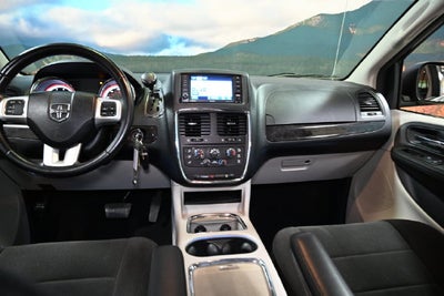 2012 Dodge Grand Caravan SXT