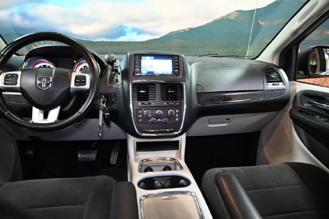 2012 Dodge Grand Caravan SXT