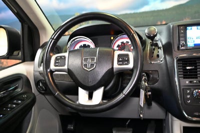 2012 Dodge Grand Caravan SXT