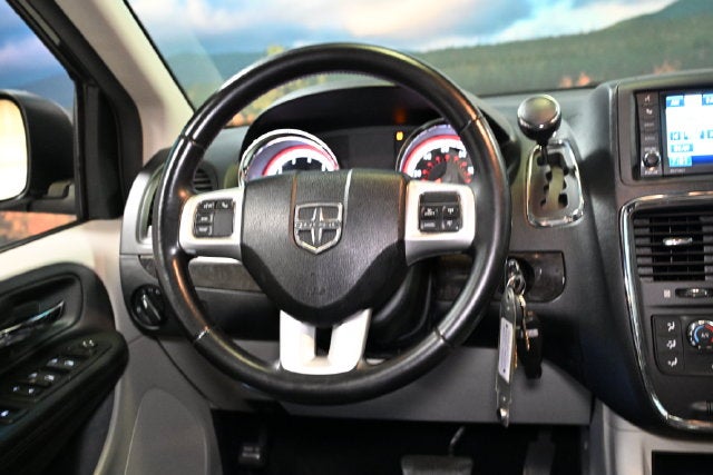 2012 Dodge Grand Caravan SXT