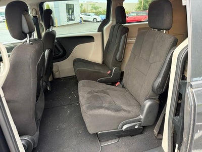 2012 Dodge Grand Caravan SXT