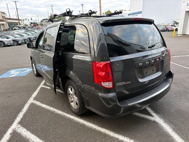 2012 Dodge Grand Caravan SXT