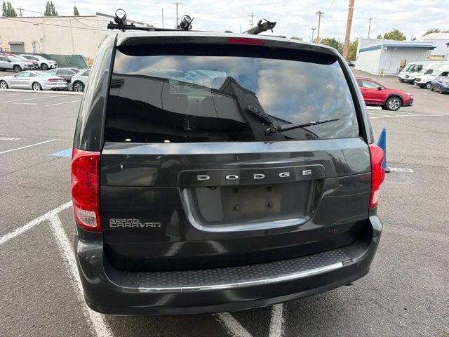 2012 Dodge Grand Caravan SXT