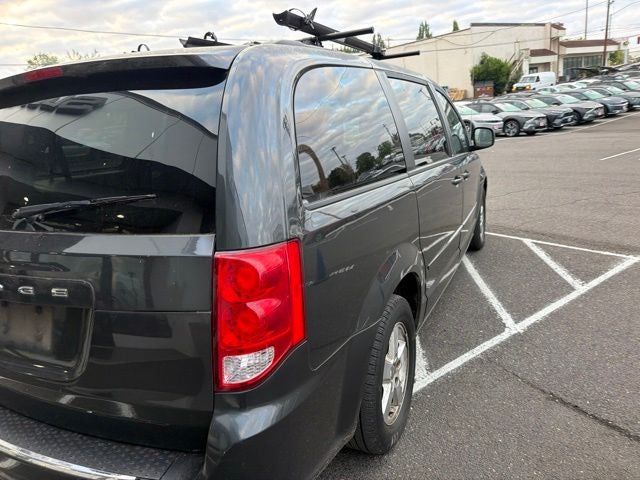 2012 Dodge Grand Caravan SXT